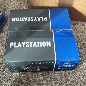 Sony PlayStation 4 Slim 1TB Black